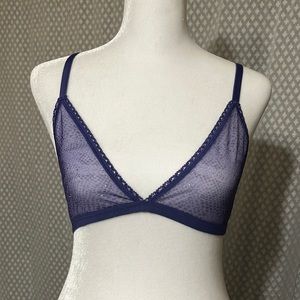 NWOT Wicked Weasel Bralette